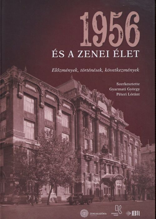 1956 és a zenei élet
