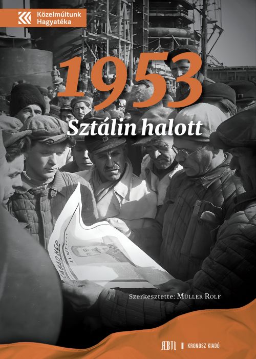 1953 - Sztálin halott