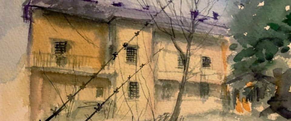 Egy évszázad Kistarcsán. Az internálótábor története - könyvbemutató