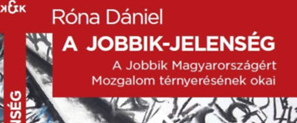 Könyvbemutató: Jobbik - jelenség