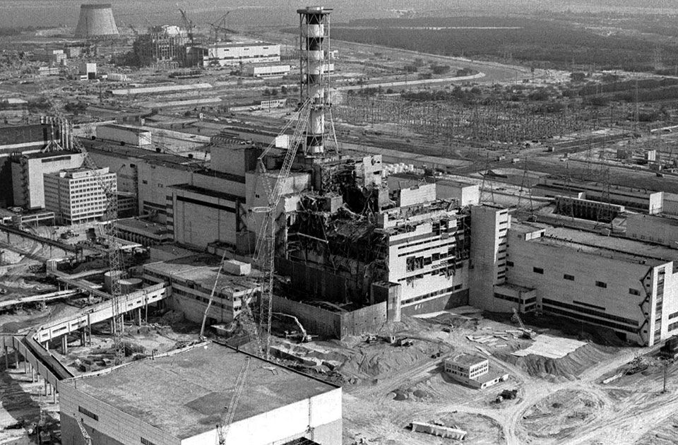 Csernobil archívum - Csernobil – 30 év után