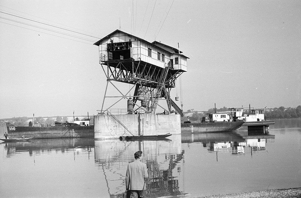 Elítéltek szénbányákban. Táborok Magyarországon 1953 után