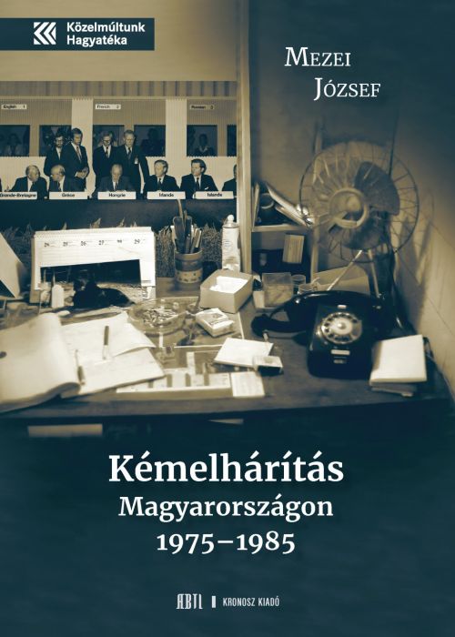 Kémelhárítás Magyarországon 1975-1985