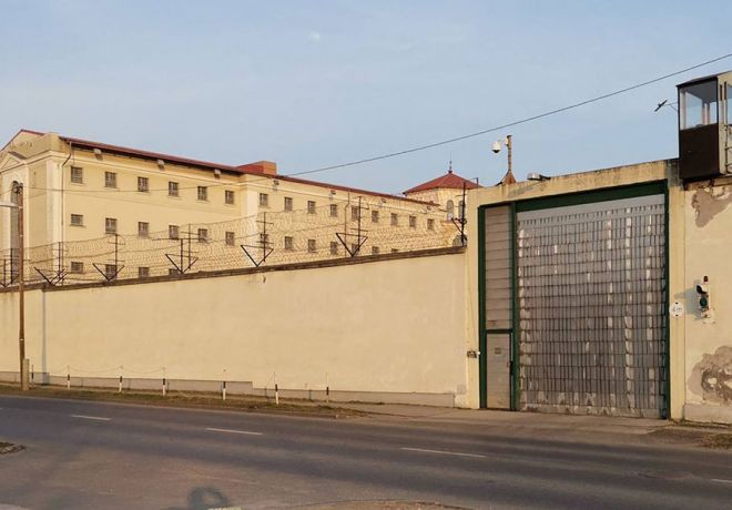 Helyzetkép a Budapesti Fegyház és Szigorított Börtönben elhelyezett elítéltekről