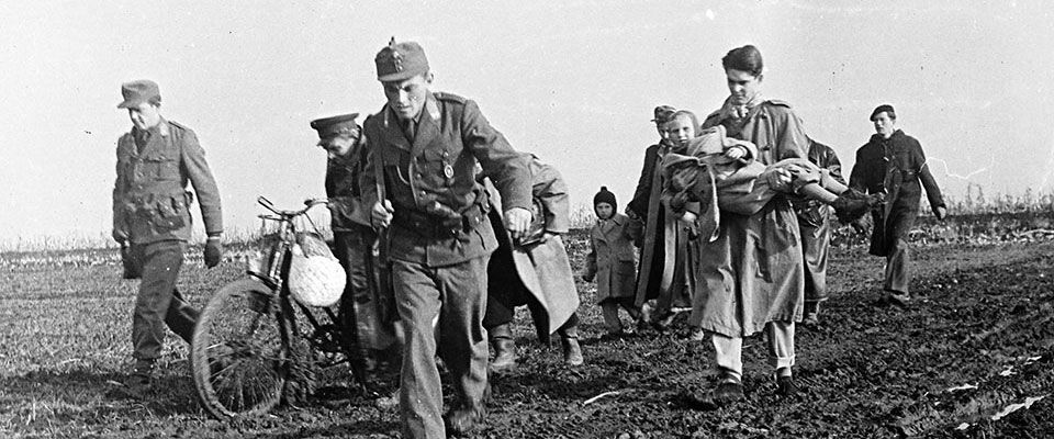 A NATO és az 1956-os magyar menekültek
