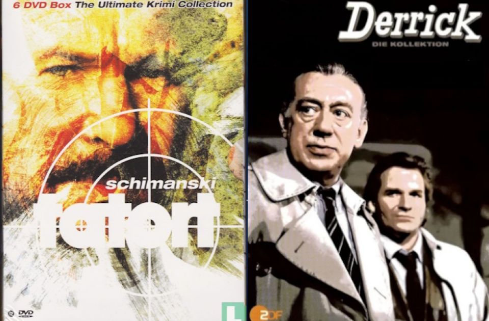 Tatort und Derrick