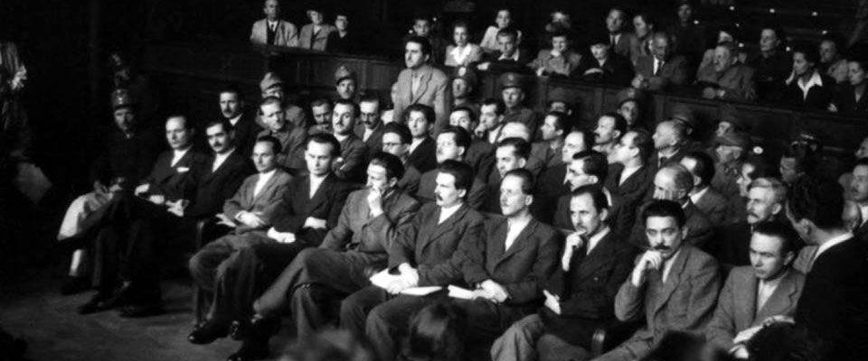 A Magyar Testvéri Közösség megfigyelése az 1947-es persorozatot követően